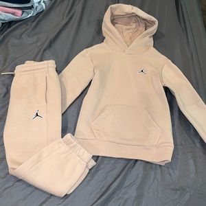 Jordan Kids Hoodie&Sweatpants Set
